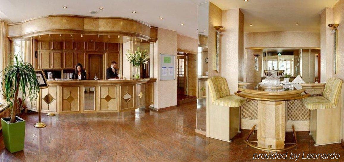 Hotel Astoria ไลป์ซิก ภายใน รูปภาพ
