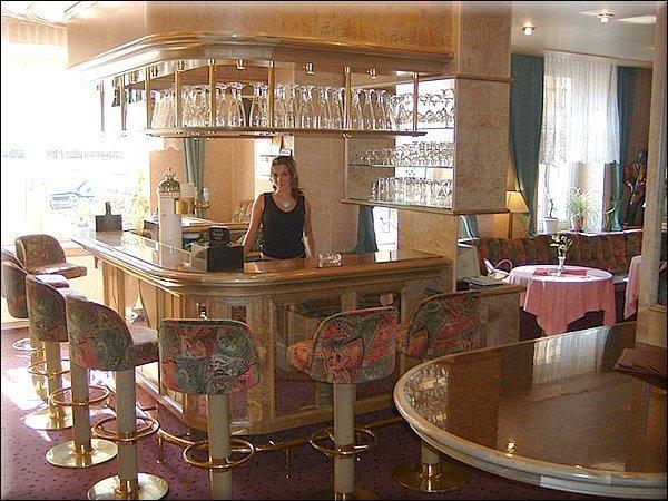 Hotel Astoria ไลป์ซิก ร้านอาหาร รูปภาพ