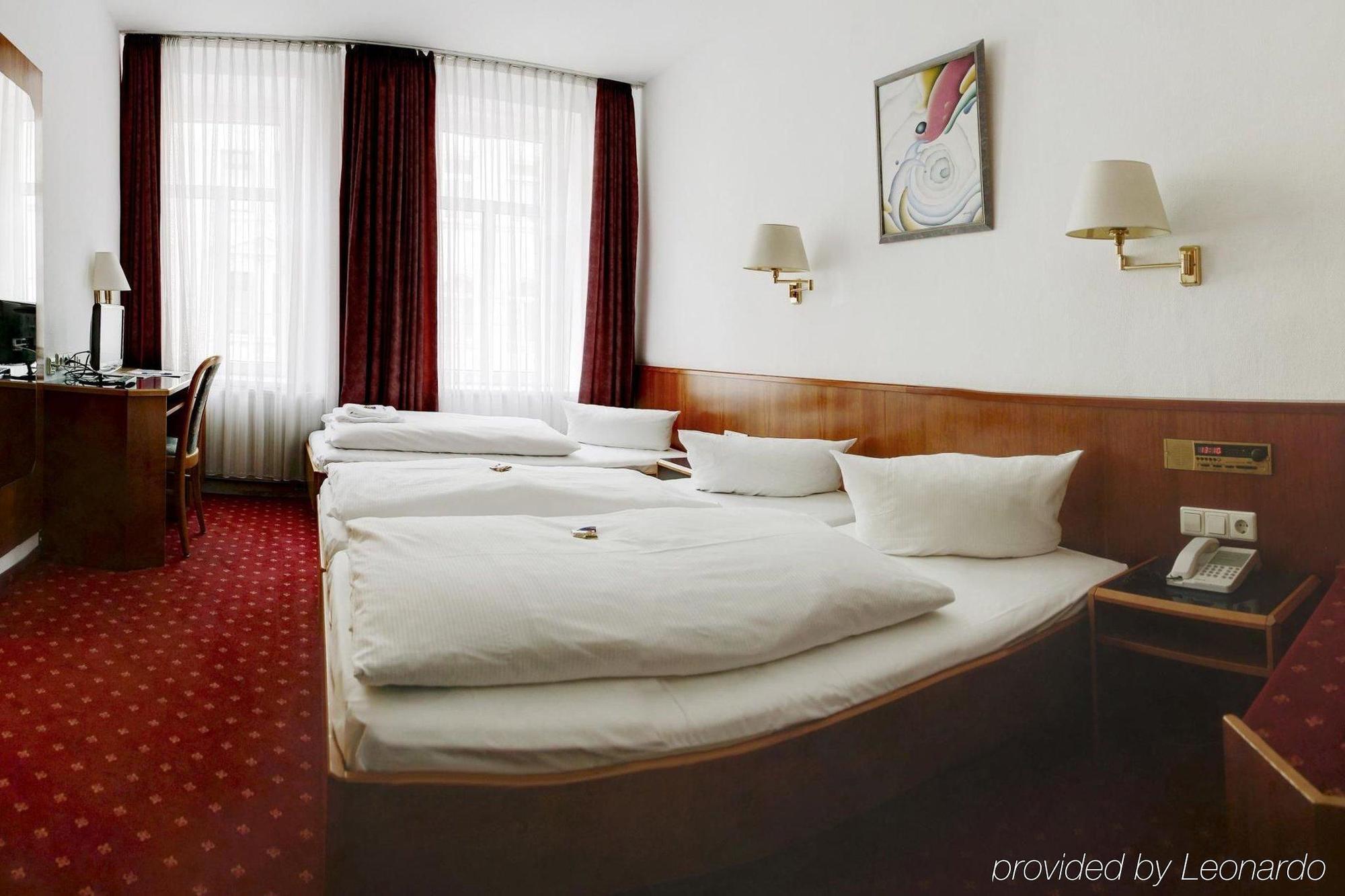 Hotel Astoria ไลป์ซิก ห้อง รูปภาพ